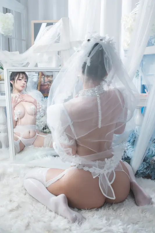 yuuhui玉汇 (Kokuhui) – NO.063 新婚的妻子 14